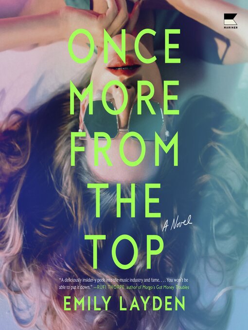 Title details for Once More from the Top by Emily Layden - Available